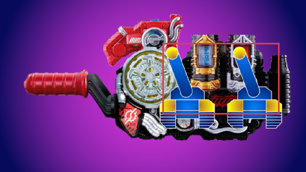 假面骑士创骑腰带模拟器