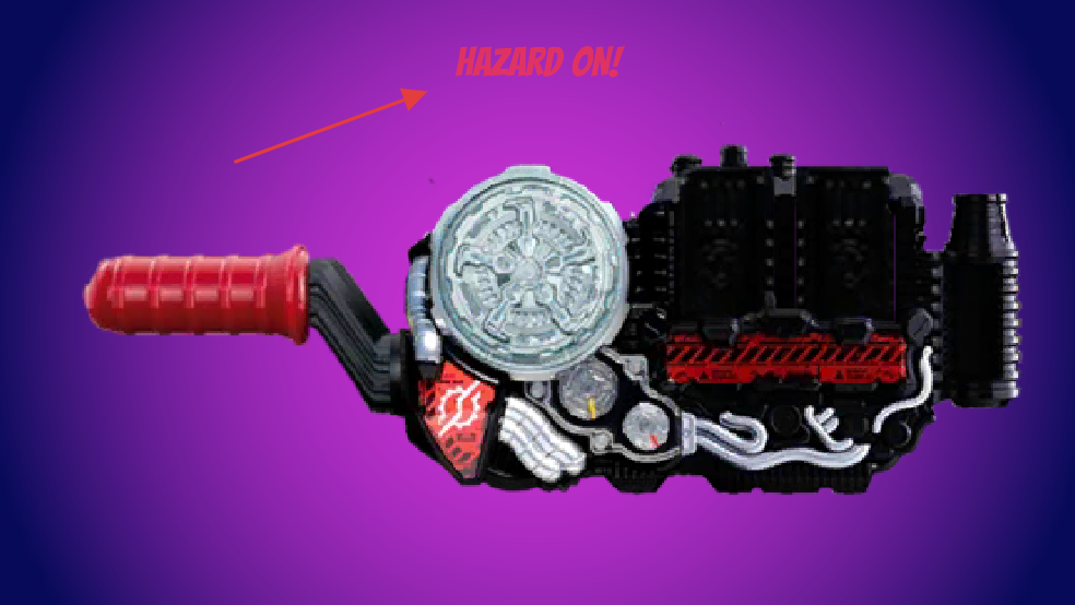 假面骑士创骑腰带模拟器