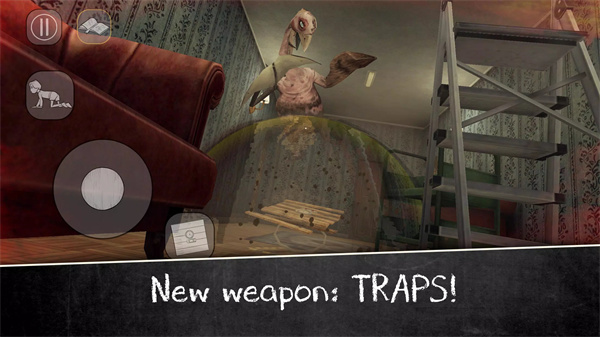 邪恶修女2最新正版截图1