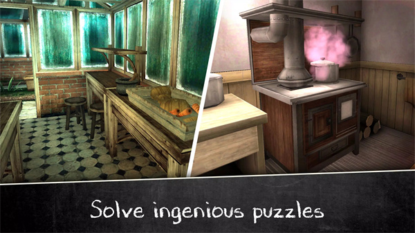 邪恶修女2截图5