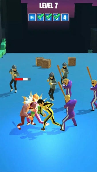 超级蜘蛛英雄手机版截图3