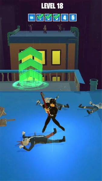 超级蜘蛛英雄无广告版截图1