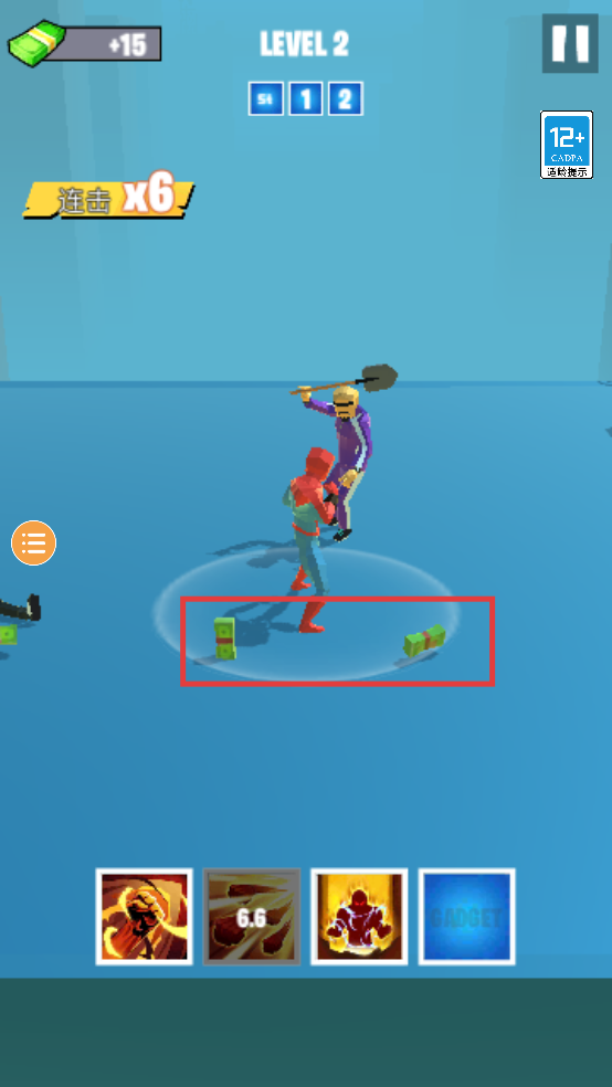 超级蜘蛛英雄手机版