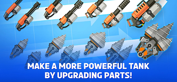 超级战车大作战最新版截图1