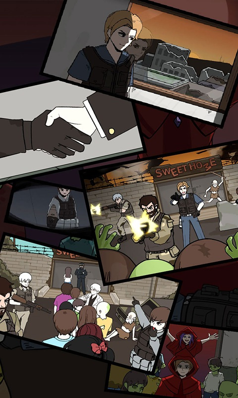 谁是僵尸免广告截图3