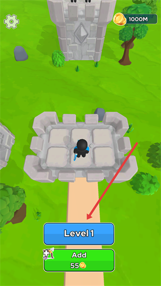 融合弓箭手内置菜单