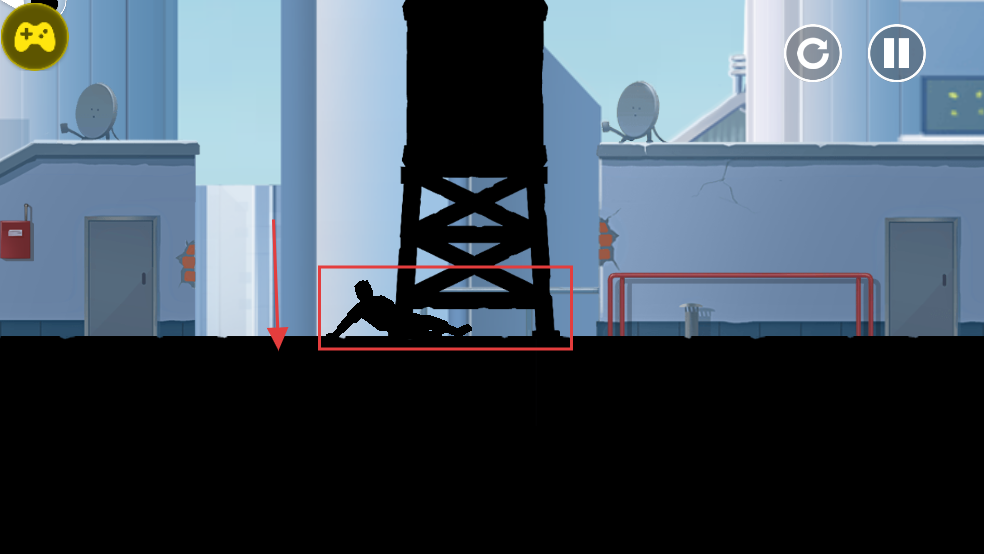 矢量跑酷无限金币无限星星