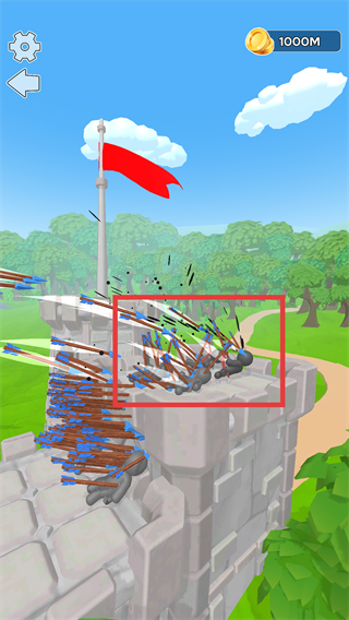 融合弓箭手免广告