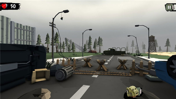 步行僵尸2无限金币版截图1