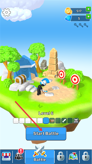 融合弓箭手最新版