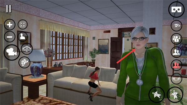 女巨人模拟器可以变大版