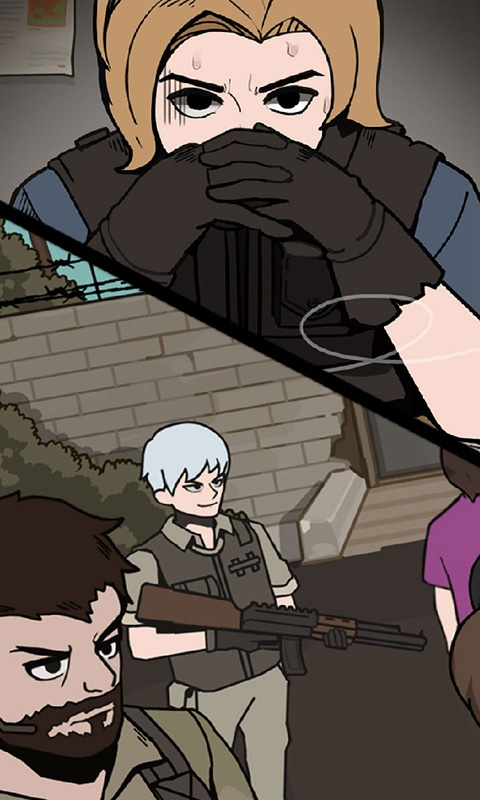 谁是僵尸免广告截图1