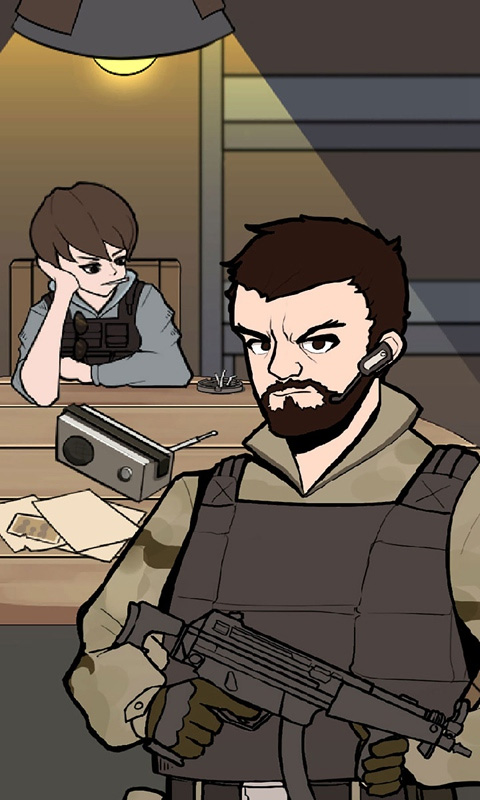 谁是僵尸汉化版截图2