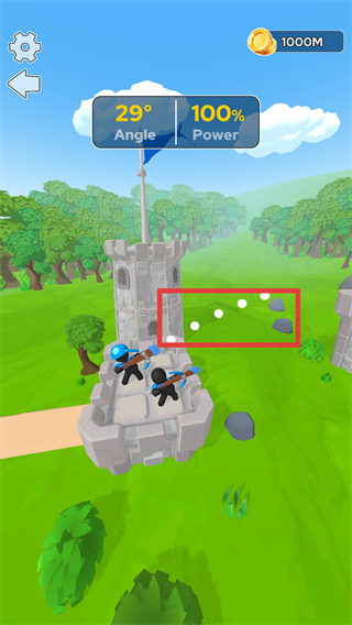 融合弓箭手无限金币