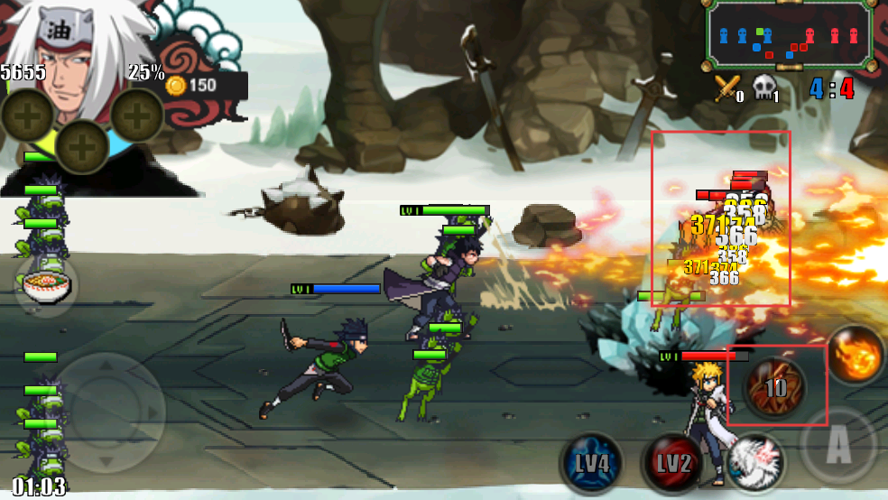 火影战记2026最新版