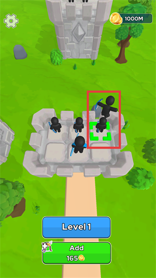 融合弓箭手无限金币