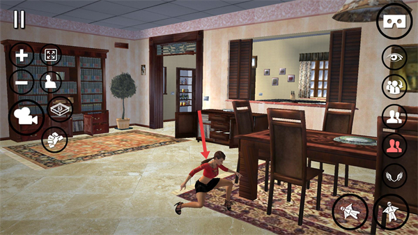 女巨人模拟器可以变大版