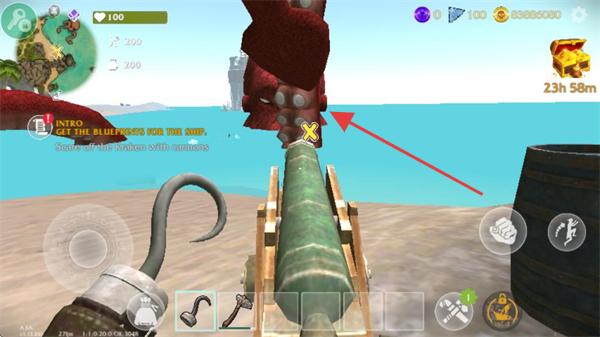 最后的海盗岛屿生存中文版