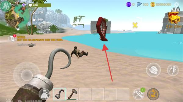 最后的海盗岛屿生存中文版