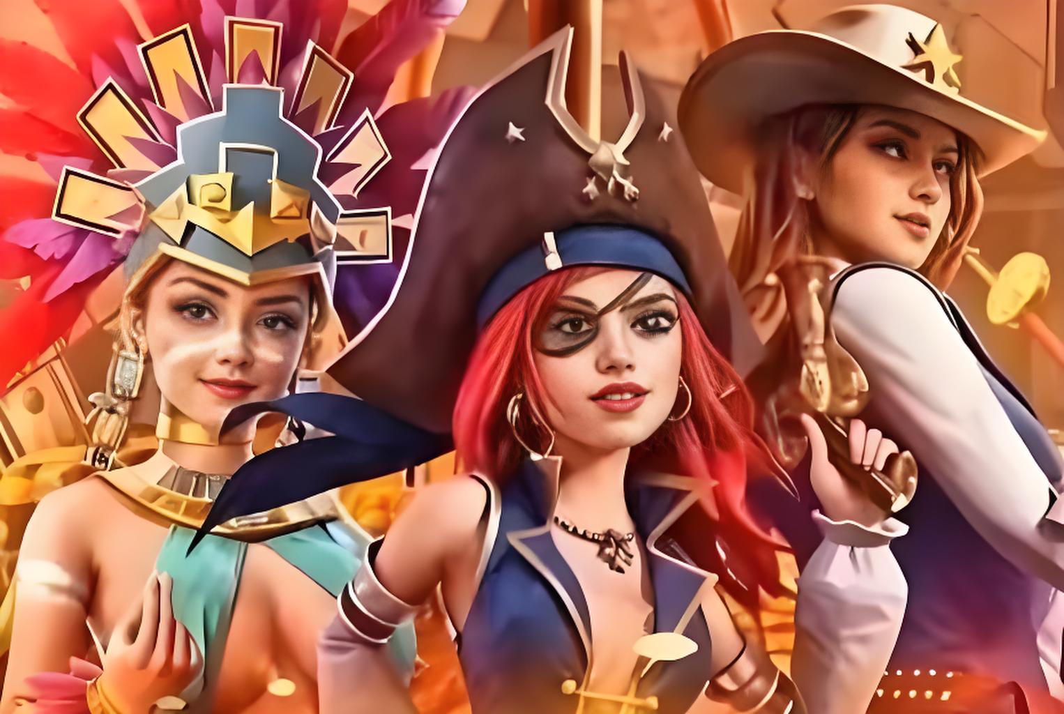 赏金女王官网正版下载苹果IOS安卓下载