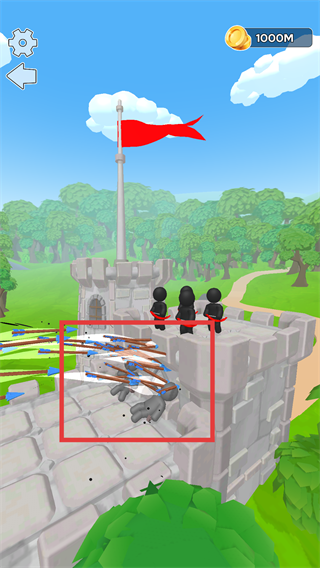 融合弓箭手免广告