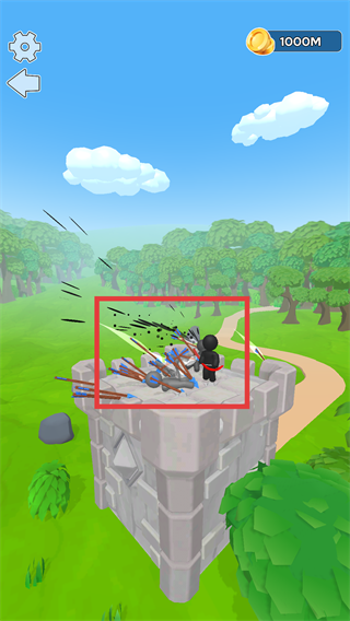 融合弓箭手内置菜单