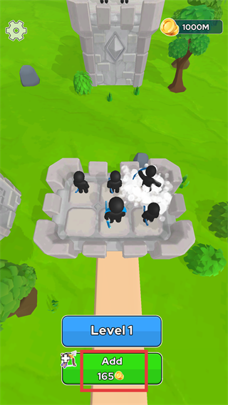 融合弓箭手无限金币