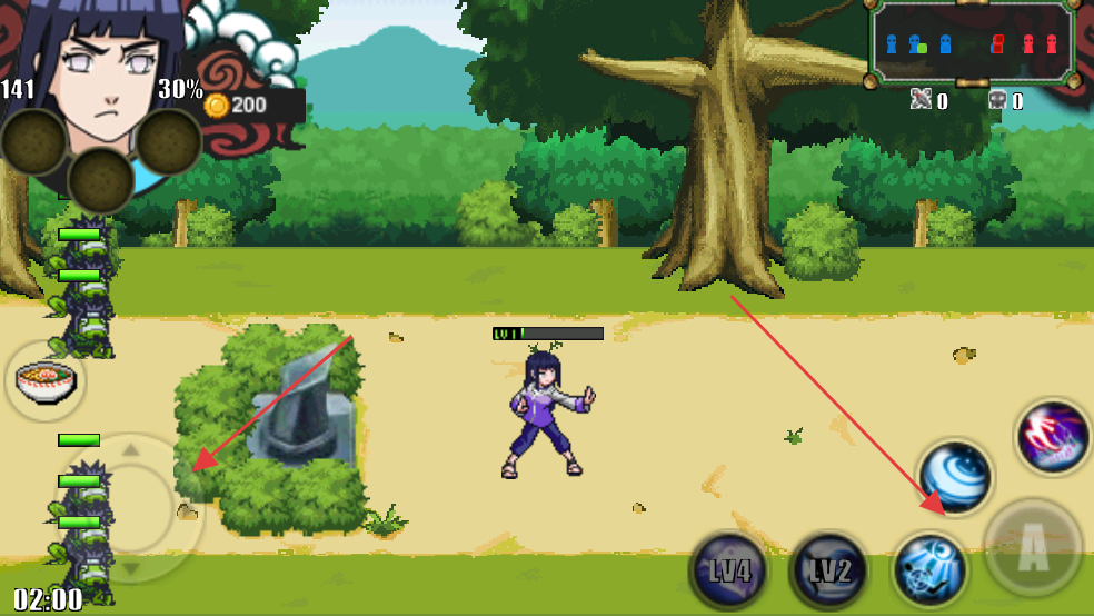 火影战记全忍者无限金币版