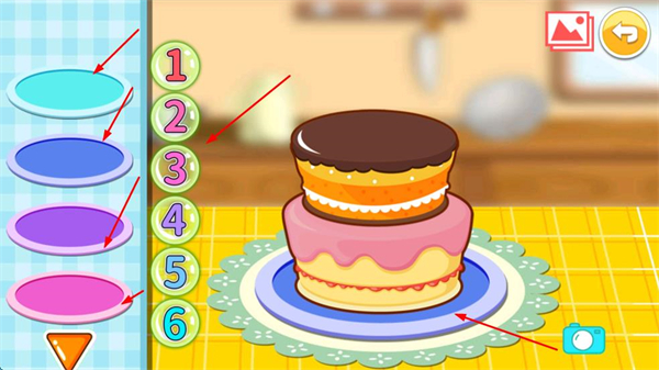 宝宝生日蛋糕制作