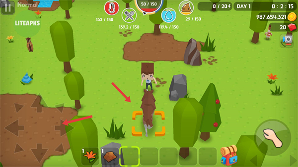 生存大世界内置作弊菜单