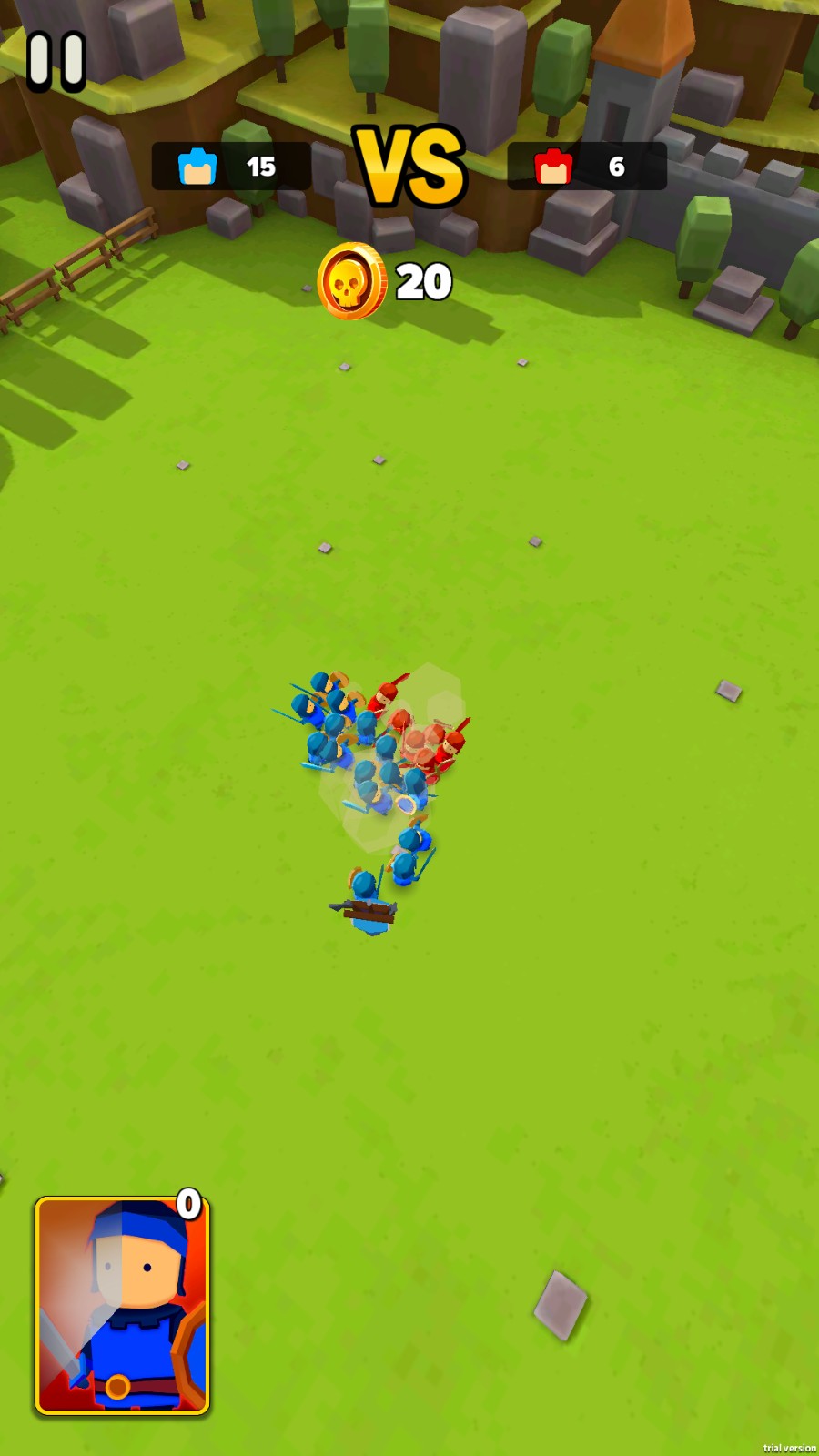 勇士大乱斗最新版截图1