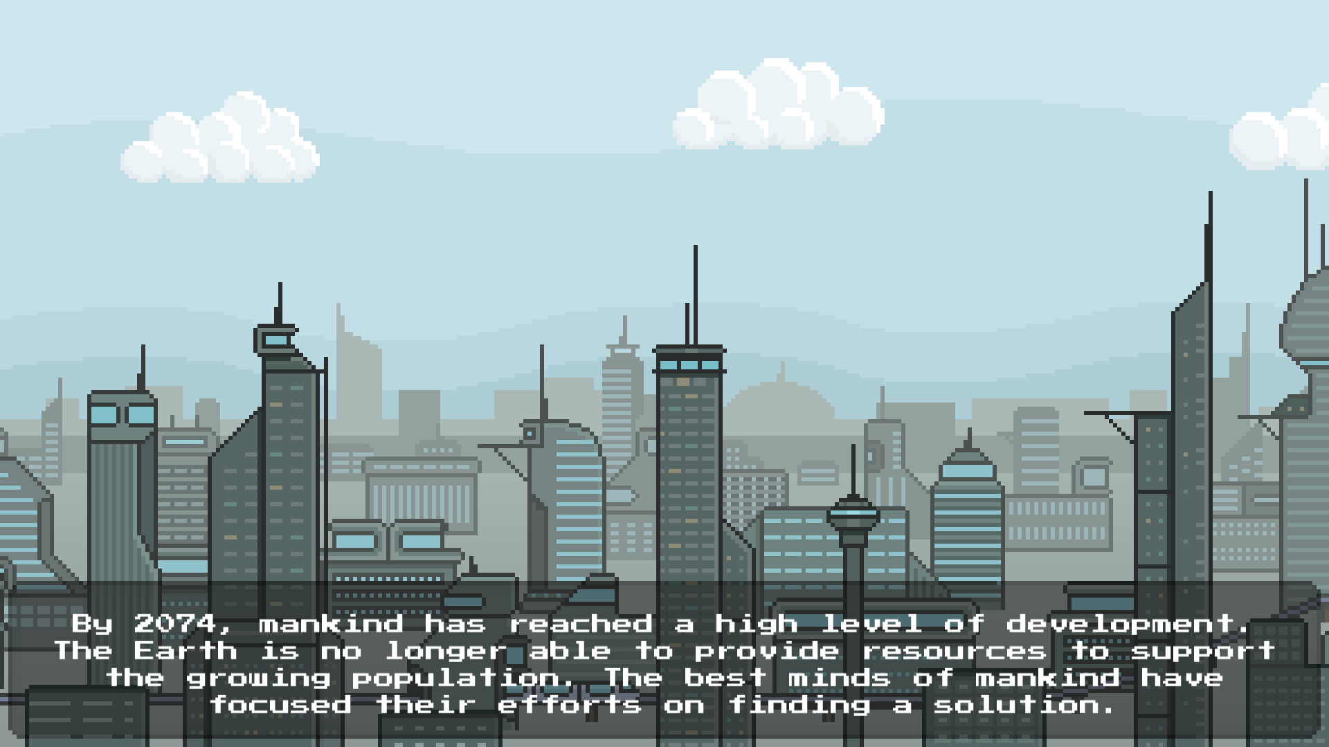 太空僵尸赛车截图2