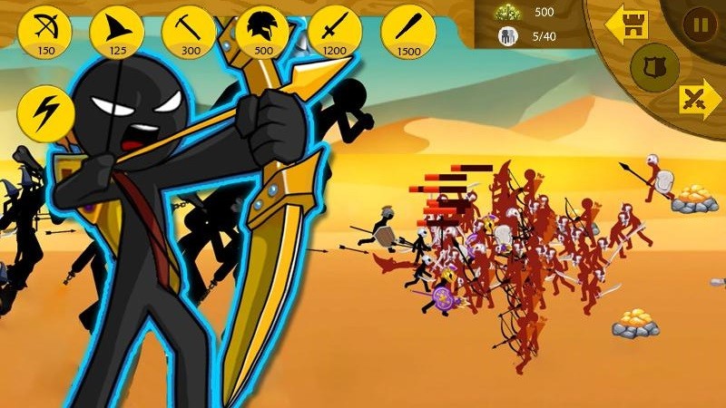 火柴人传奇战场截图3