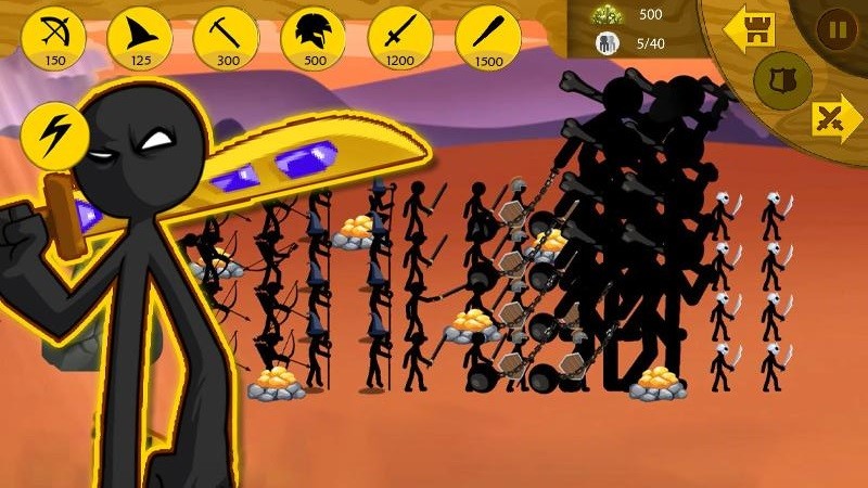 火柴人传奇战场截图1