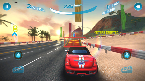 狂野飙车氮气加速最新版