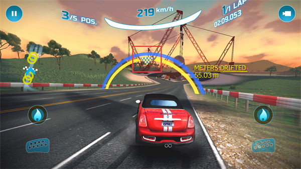 狂野飙车氮气加速最新版