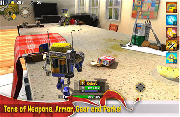 虫虫英雄2截图1