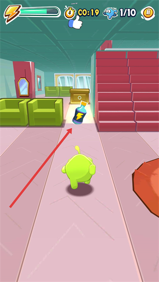 奥姆跑酷最新版