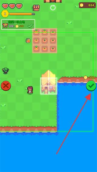 海岛时光种田挖矿