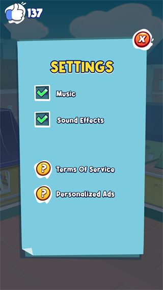 奥姆跑酷无限金币和宝石版截图2