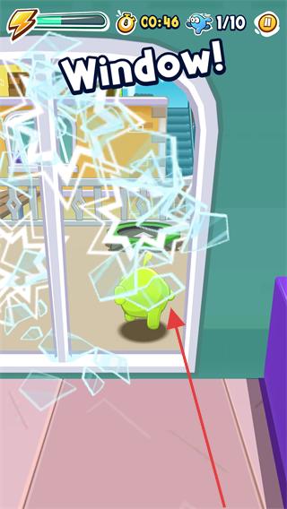 奥姆跑酷无限金币和宝石版