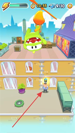 奥姆跑酷无限金币和宝石版