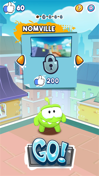 奥姆跑酷最新版截图1