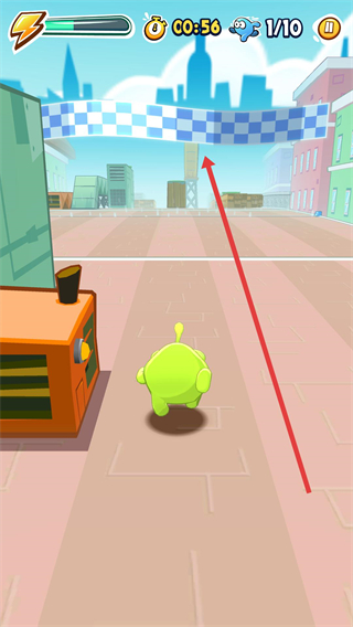 奥姆跑酷最新版