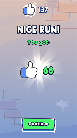 奥姆跑酷无限金币和宝石版截图1