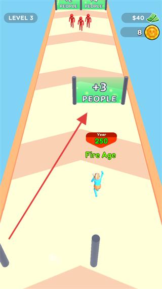 人群进化免广告版