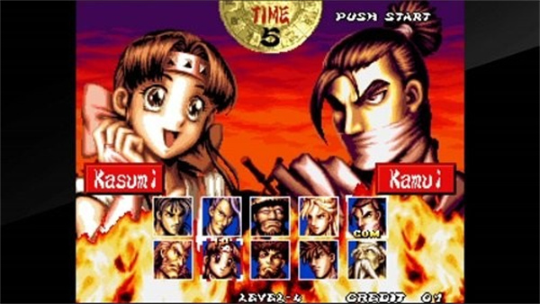 霸王忍法帖截图1