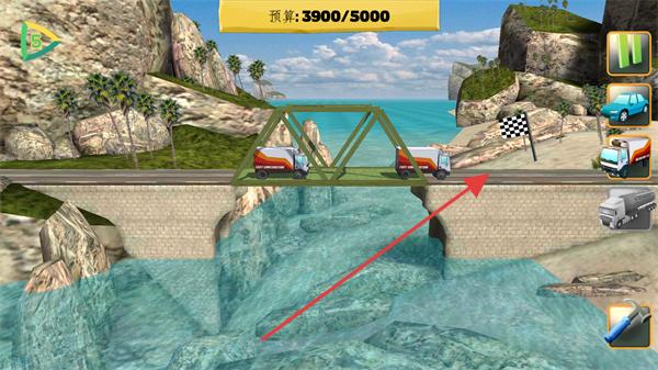 桥梁构造者手机版