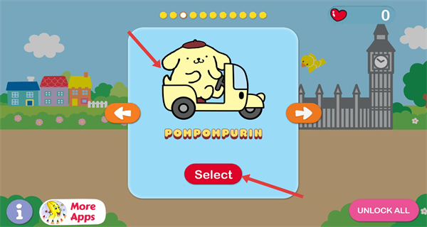 凯蒂猫飞行冒险中文版