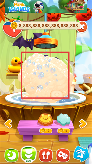 我的汉克狗无限金币无限钻石